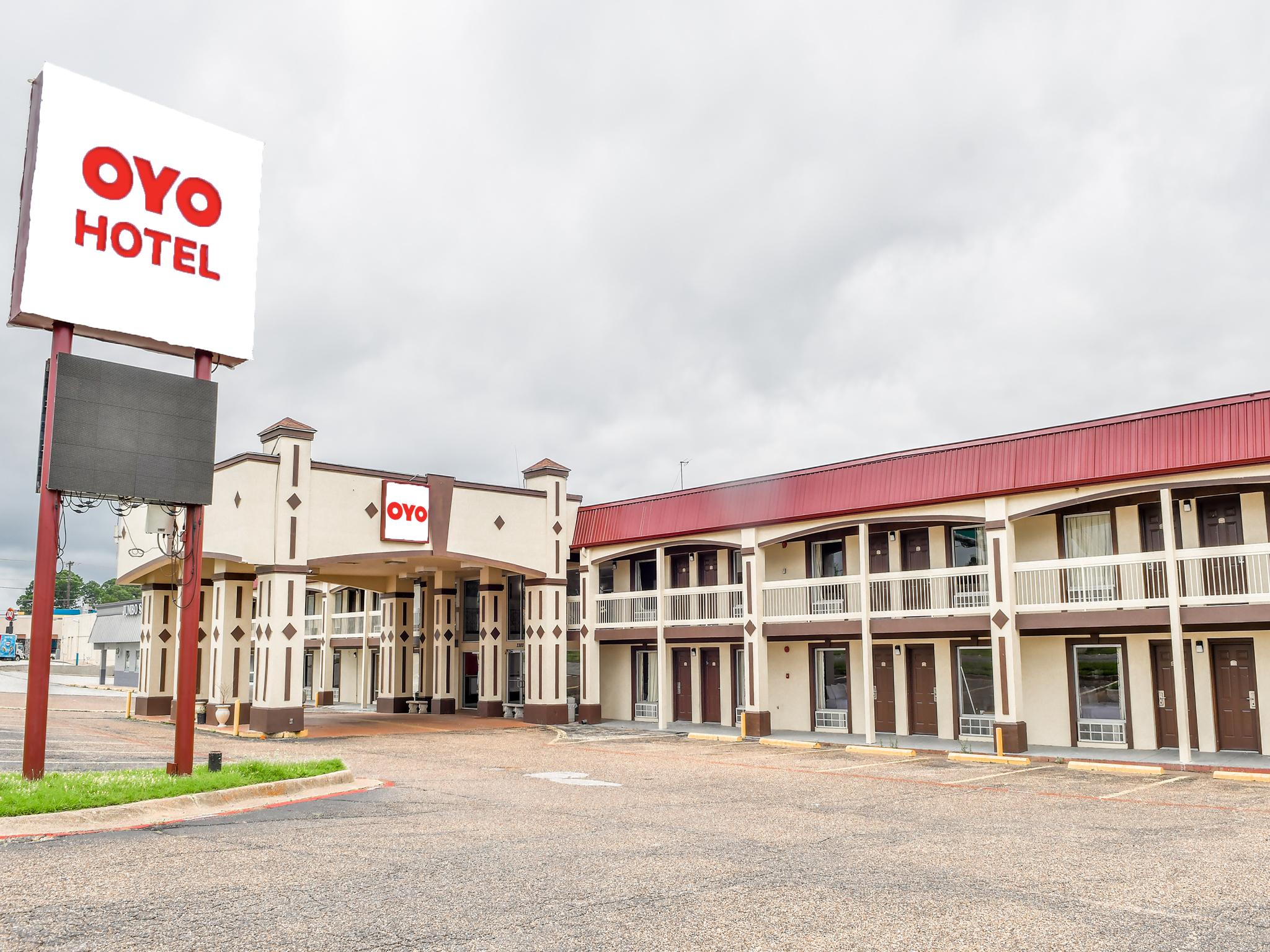 Oyo Hotel Tyler Northwest Mineola Hwy Exterior photo
