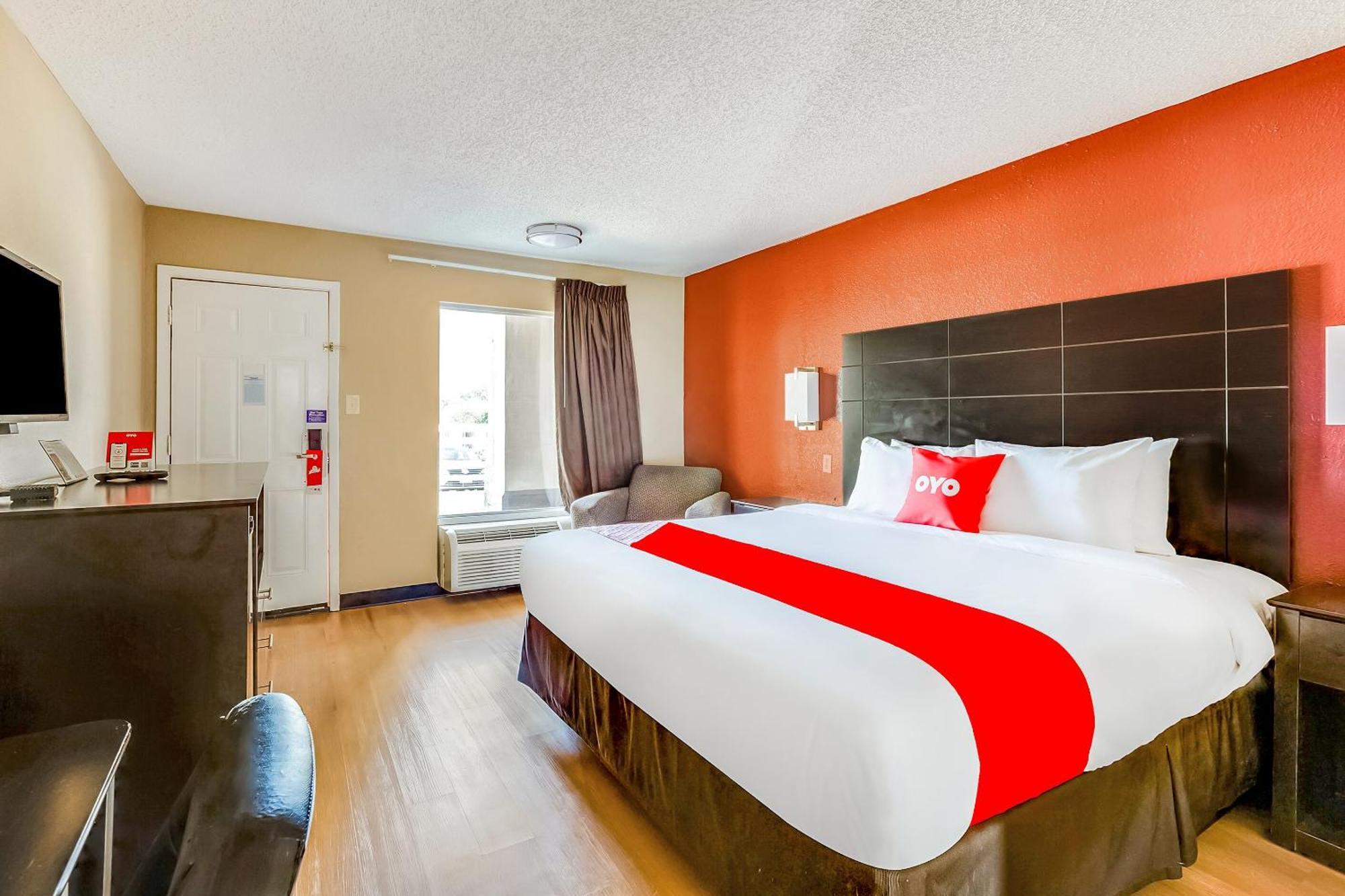 Oyo Hotel Tyler Northwest Mineola Hwy Exterior photo
